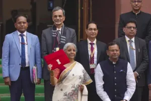 Budget 2025: Big win for taxpayers, no income tax till Rs 12 lakh, Sitharaman makes big announcement