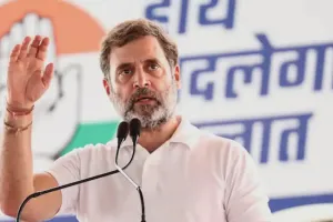 Delhi election: 'Will continue to fight,' says Rahul Gandhi as Congress scores hat-trick of zeroes in capital