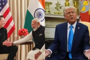 Trump reacts on Musk's meeting with PM Modi, says 'India is very hard place to do business'