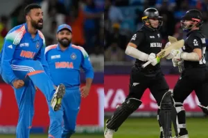 First-ever time in 4852 ODIs! India vs New Zealand Champions Trophy 2025 clash sets rare record