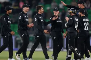 New Zealand annihilate South Africa, setting up blockbuster Champions Trophy final against India