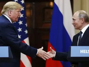 Trump threatens Putin with tariffs and sanctions if he 'doesn't make a deal' on Russia-Ukraine war