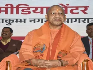 Mahakumbh: Yogi Adityanath holds special UP Cabinet meeting in Prayagraj, to take holy dip in Sangam today